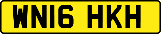 WN16HKH