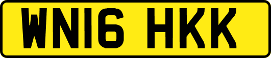 WN16HKK