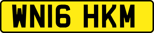 WN16HKM