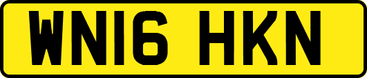 WN16HKN