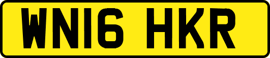 WN16HKR