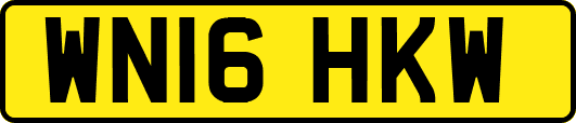 WN16HKW