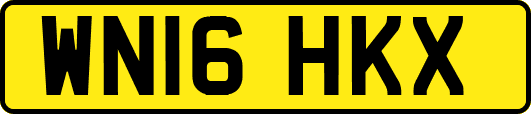 WN16HKX