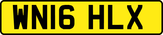 WN16HLX