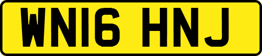 WN16HNJ
