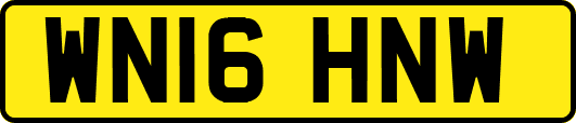 WN16HNW