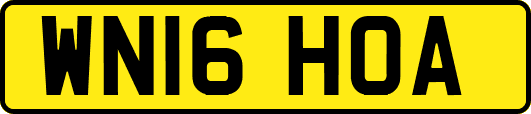 WN16HOA