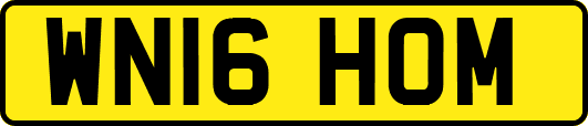 WN16HOM