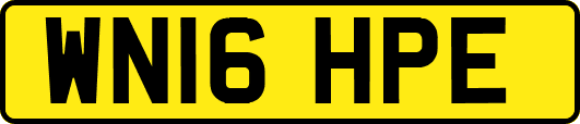 WN16HPE