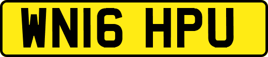 WN16HPU
