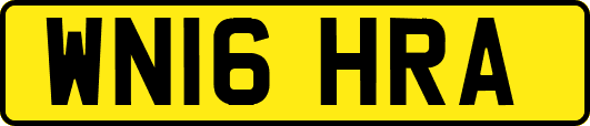 WN16HRA