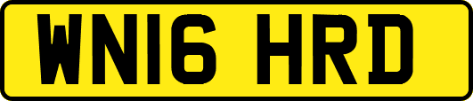 WN16HRD