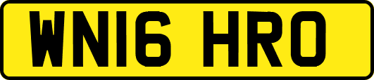 WN16HRO