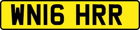 WN16HRR