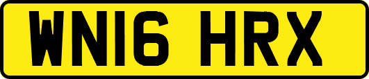 WN16HRX
