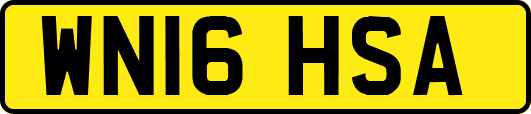 WN16HSA