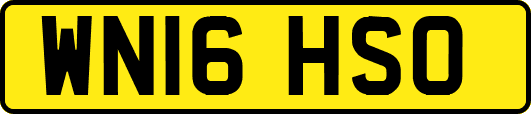 WN16HSO