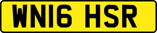 WN16HSR