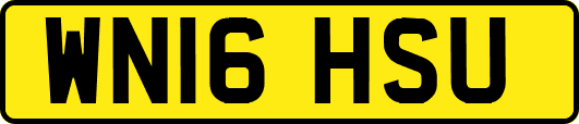 WN16HSU