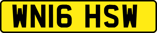 WN16HSW