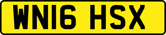 WN16HSX