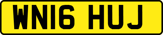 WN16HUJ