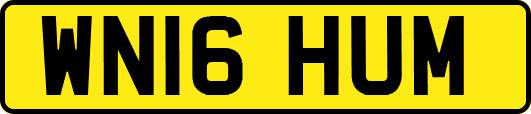 WN16HUM