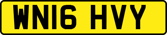 WN16HVY