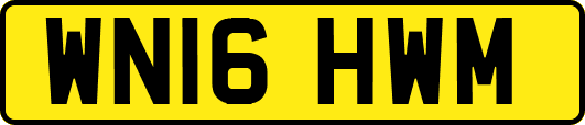 WN16HWM