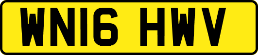 WN16HWV