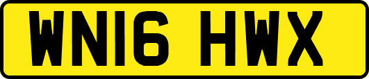 WN16HWX