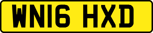 WN16HXD