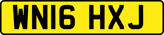 WN16HXJ
