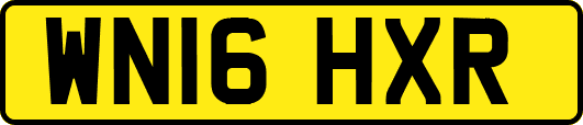 WN16HXR