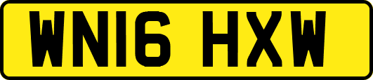 WN16HXW