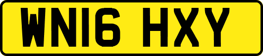 WN16HXY