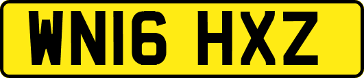 WN16HXZ