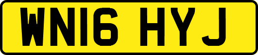 WN16HYJ