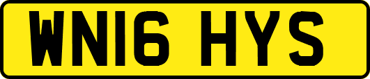 WN16HYS