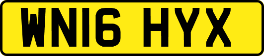 WN16HYX