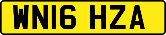 WN16HZA