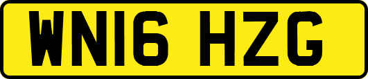 WN16HZG
