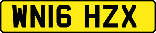 WN16HZX