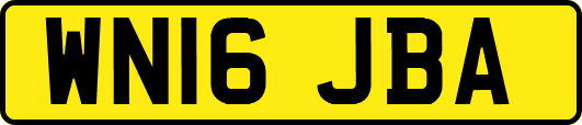 WN16JBA