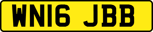 WN16JBB