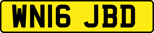 WN16JBD