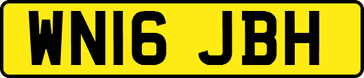 WN16JBH