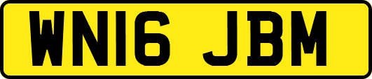 WN16JBM