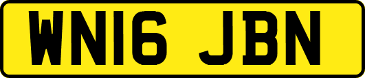 WN16JBN