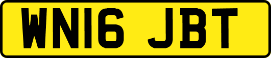 WN16JBT